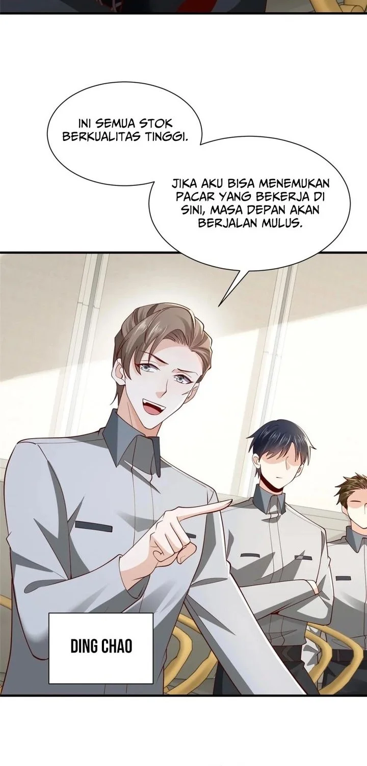 I Randomly Have A New Career Every Week Chapter 745 - halaman 14