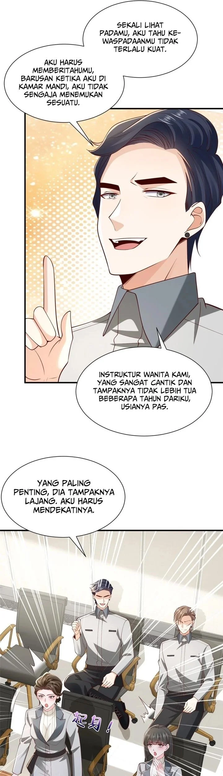 I Randomly Have A New Career Every Week Chapter 745 - halaman 15