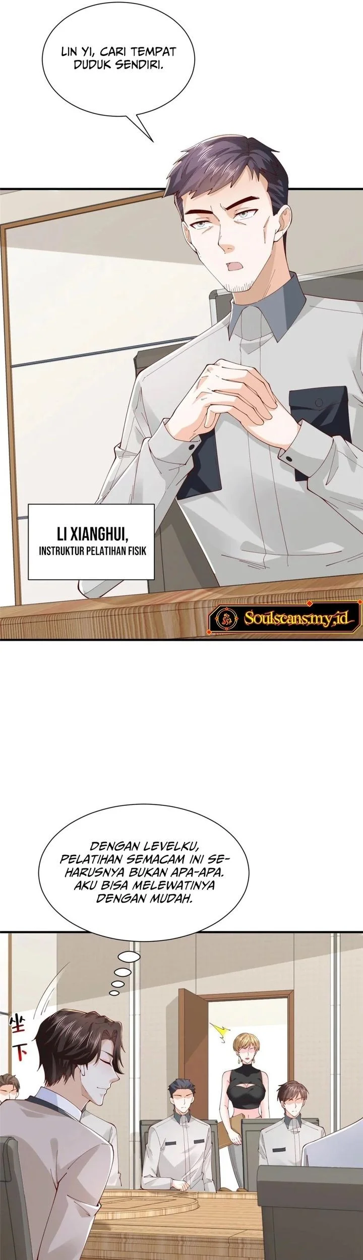 I Randomly Have A New Career Every Week Chapter 745 - halaman 21