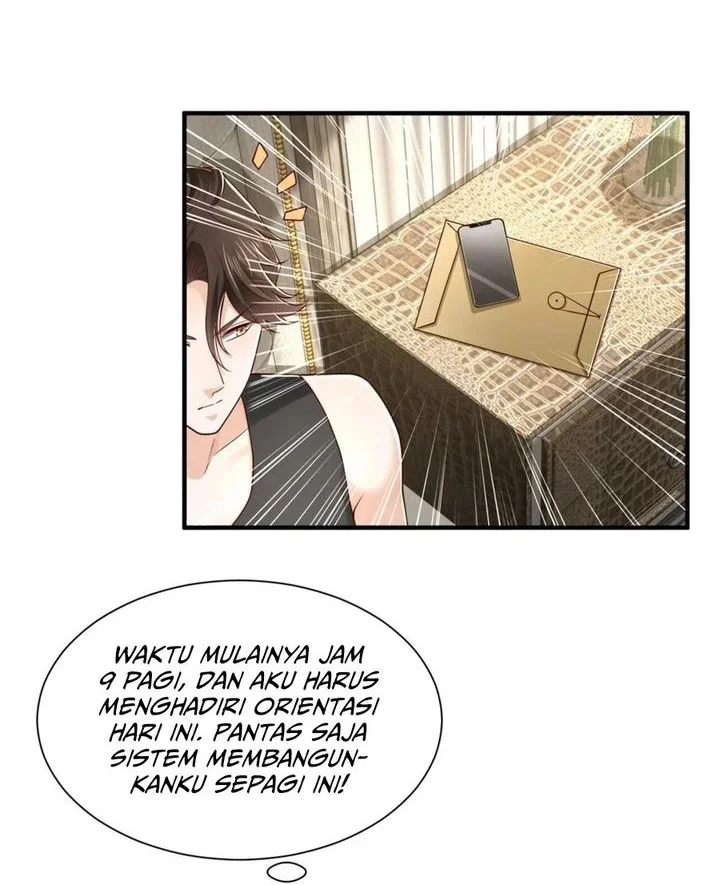 I Randomly Have A New Career Every Week Chapter 745 - halaman 4
