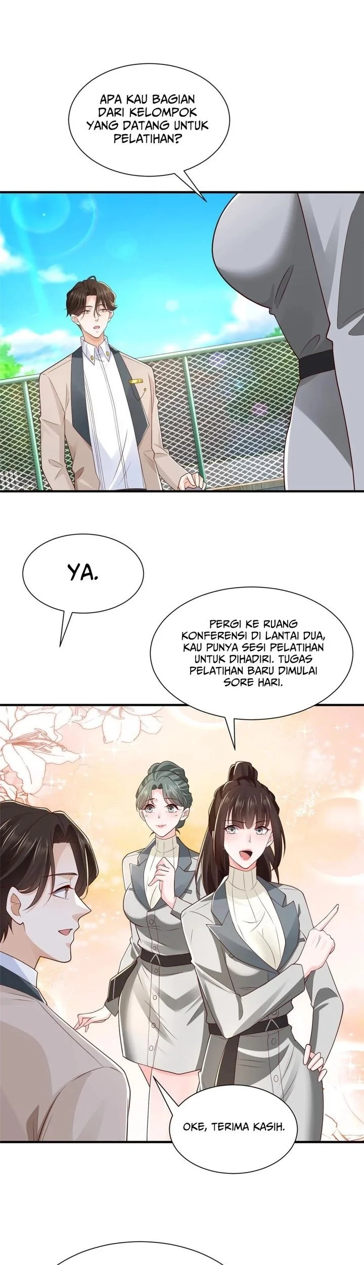 I Randomly Have A New Career Every Week Chapter 745 - halaman 7