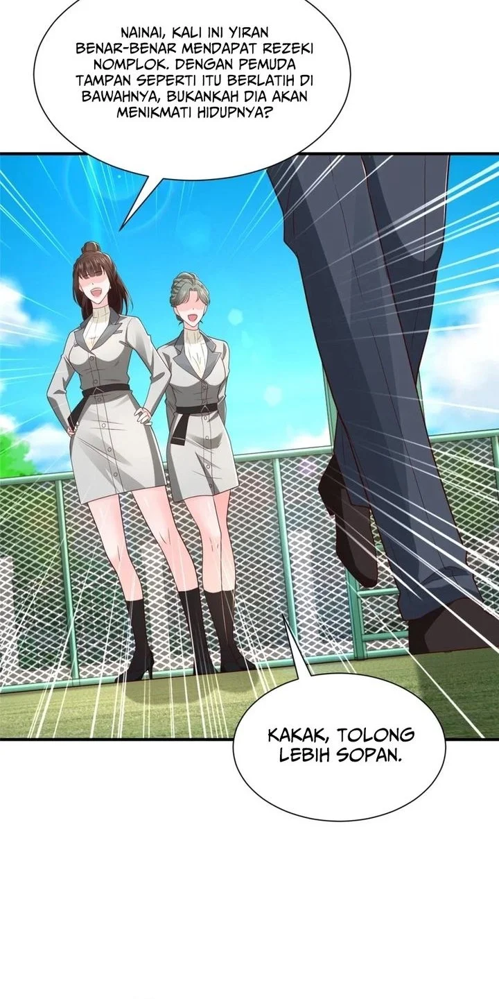 I Randomly Have A New Career Every Week Chapter 745 - halaman 8