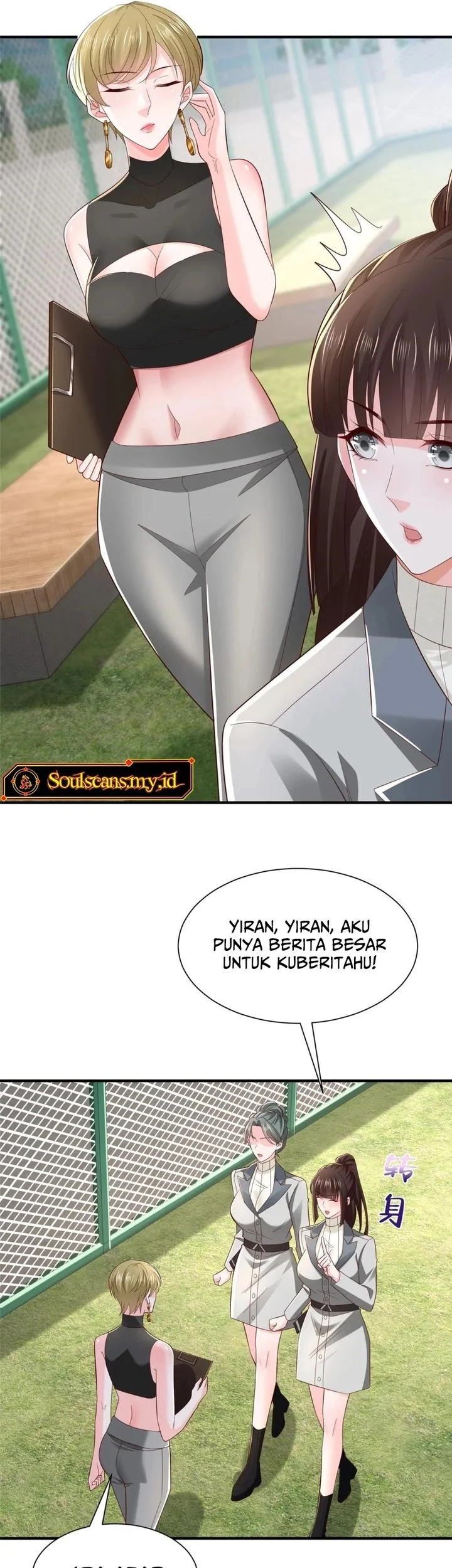 I Randomly Have A New Career Every Week Chapter 745 - halaman 9