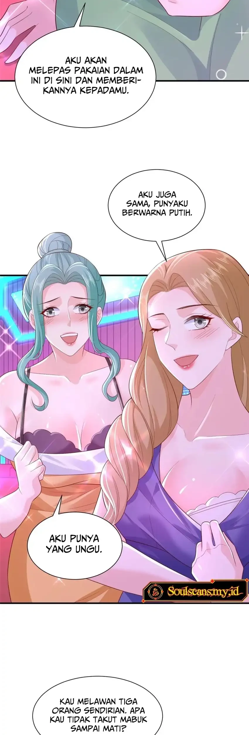 I Randomly Have A New Career Every Week Chapter 746 - halaman 12