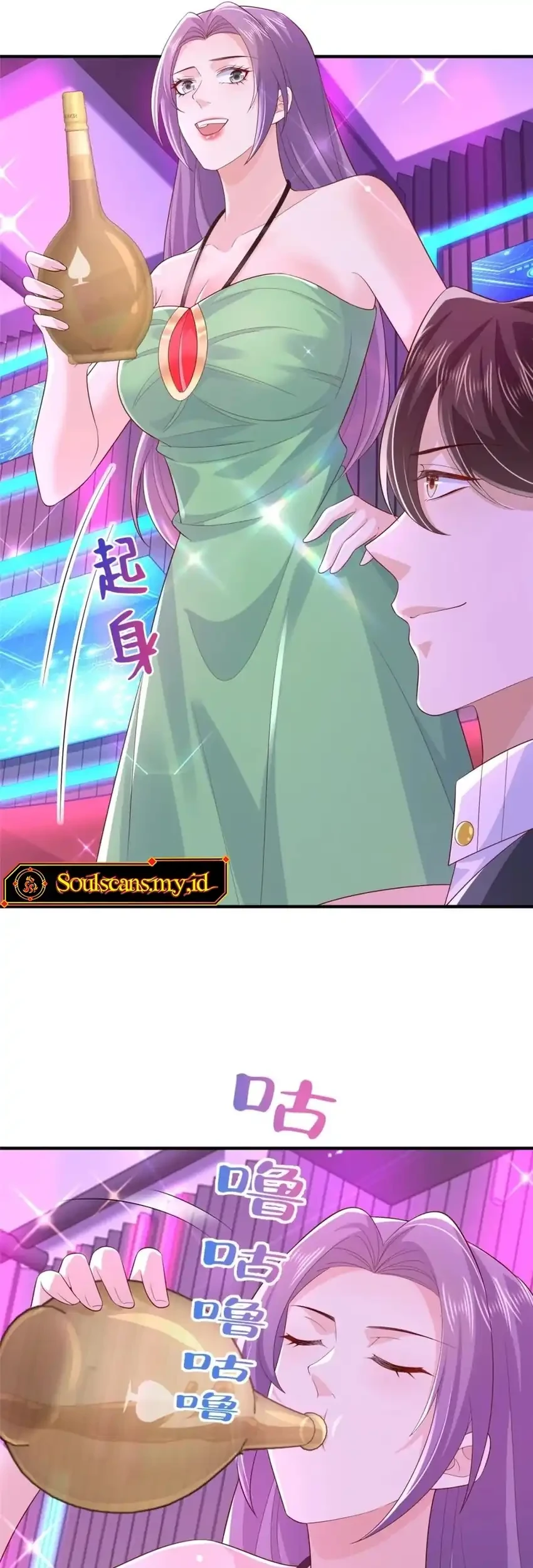 I Randomly Have A New Career Every Week Chapter 746 - halaman 15