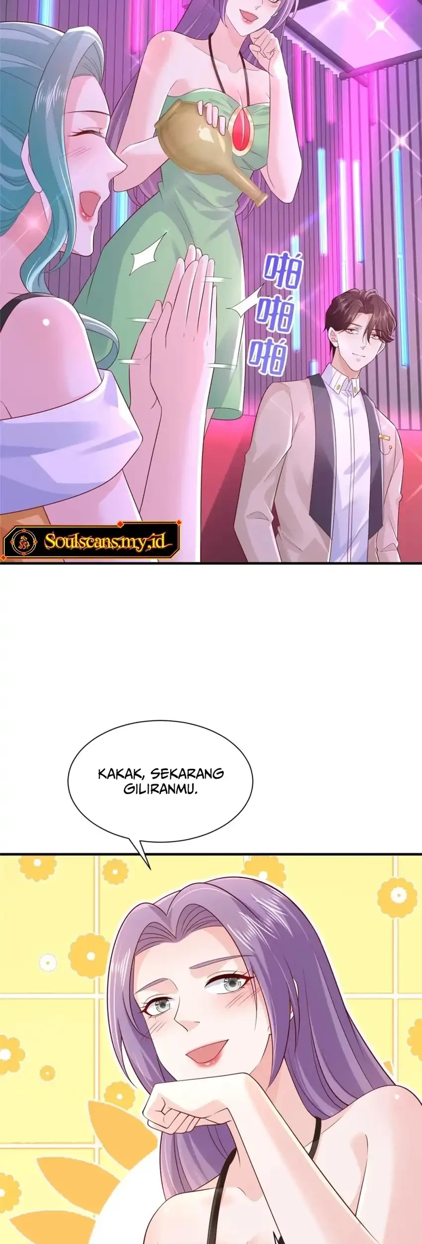 I Randomly Have A New Career Every Week Chapter 746 - halaman 17