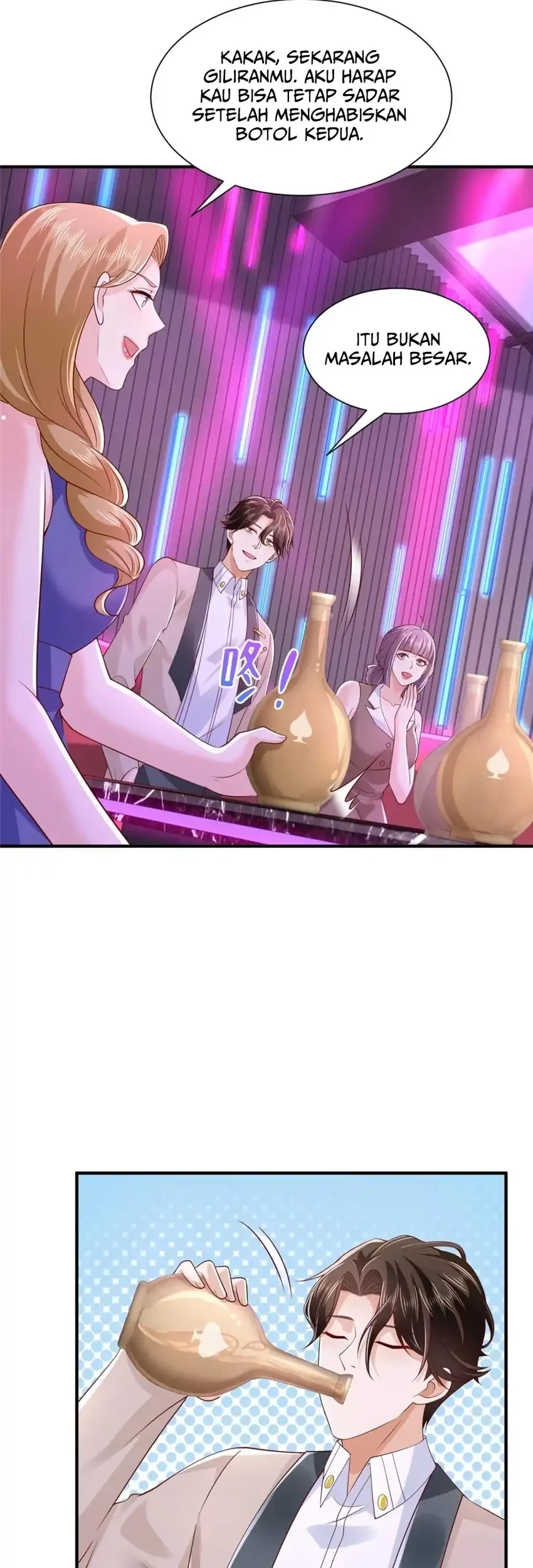I Randomly Have A New Career Every Week Chapter 746 - halaman 23
