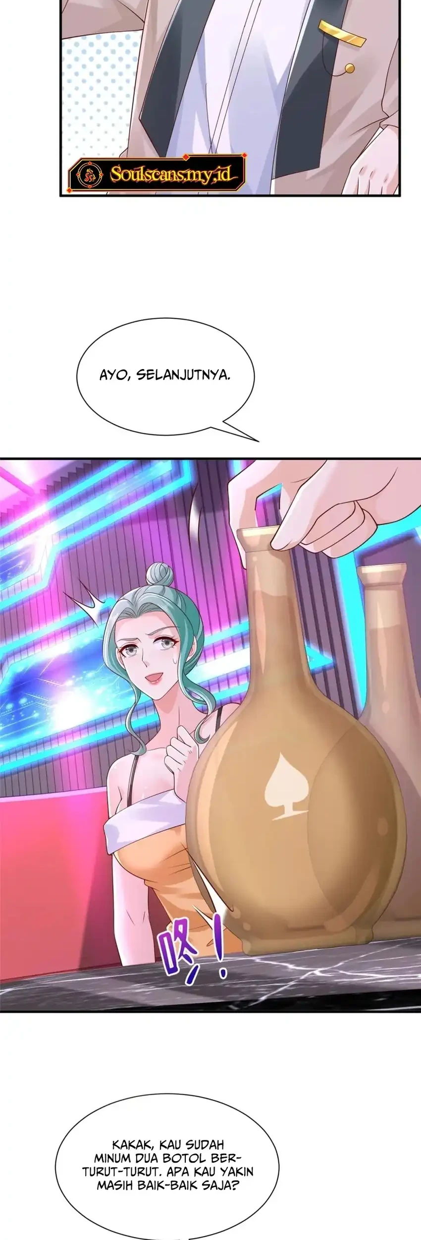 I Randomly Have A New Career Every Week Chapter 746 - halaman 24