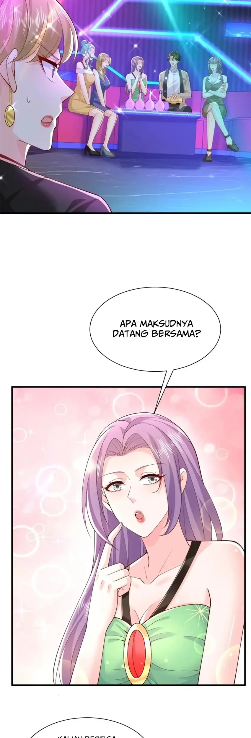 I Randomly Have A New Career Every Week Chapter 746 - halaman 4