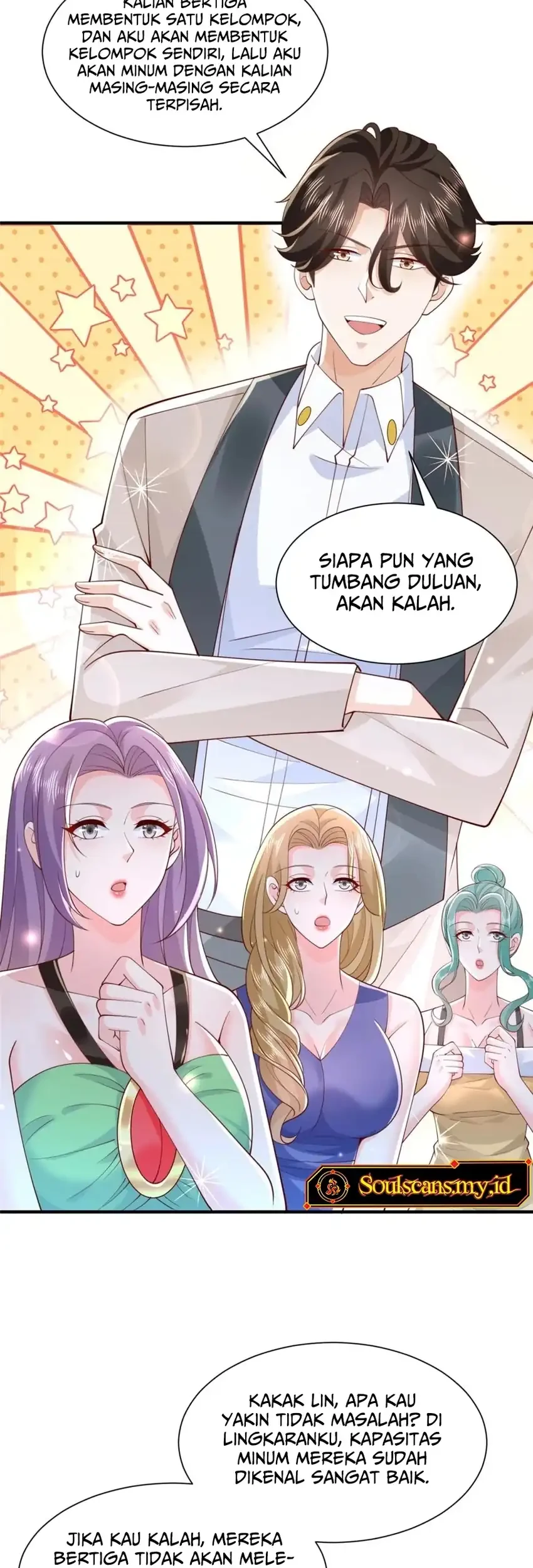 I Randomly Have A New Career Every Week Chapter 746 - halaman 5