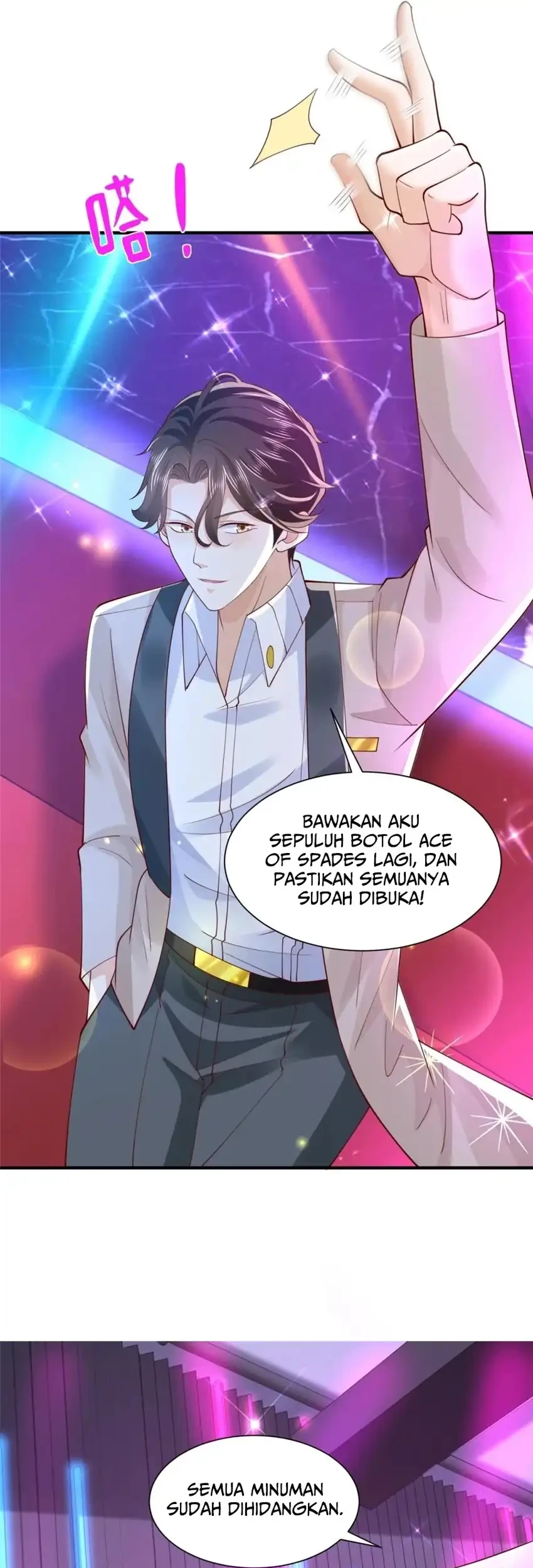 I Randomly Have A New Career Every Week Chapter 746 - halaman 7