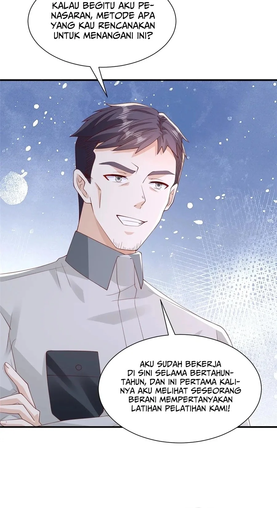 I Randomly Have A New Career Every Week Chapter 747 - halaman 10