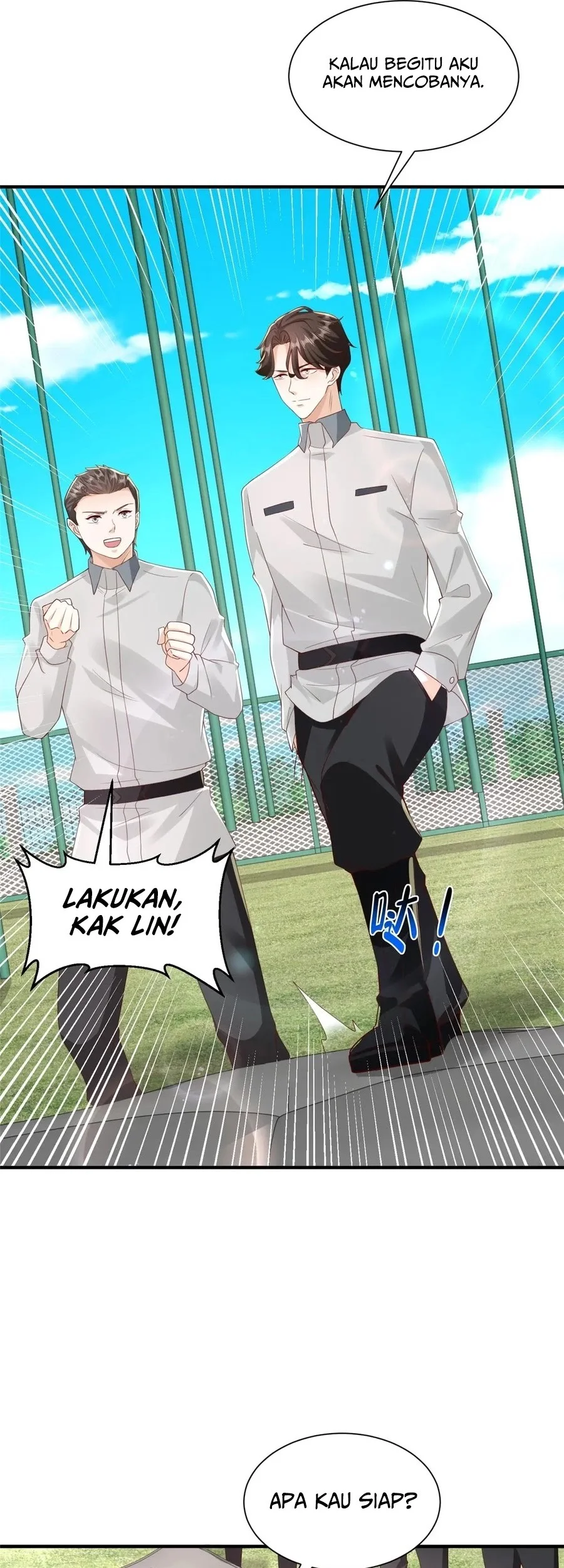I Randomly Have A New Career Every Week Chapter 747 - halaman 11