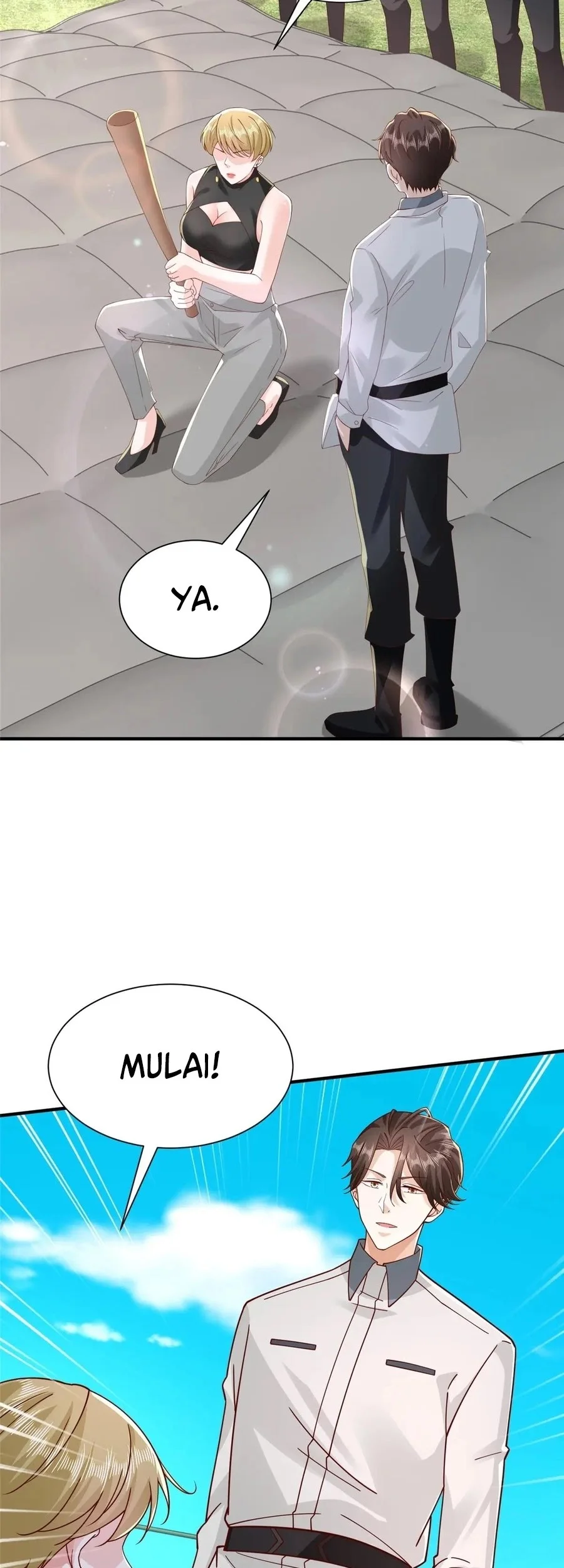 I Randomly Have A New Career Every Week Chapter 747 - halaman 12