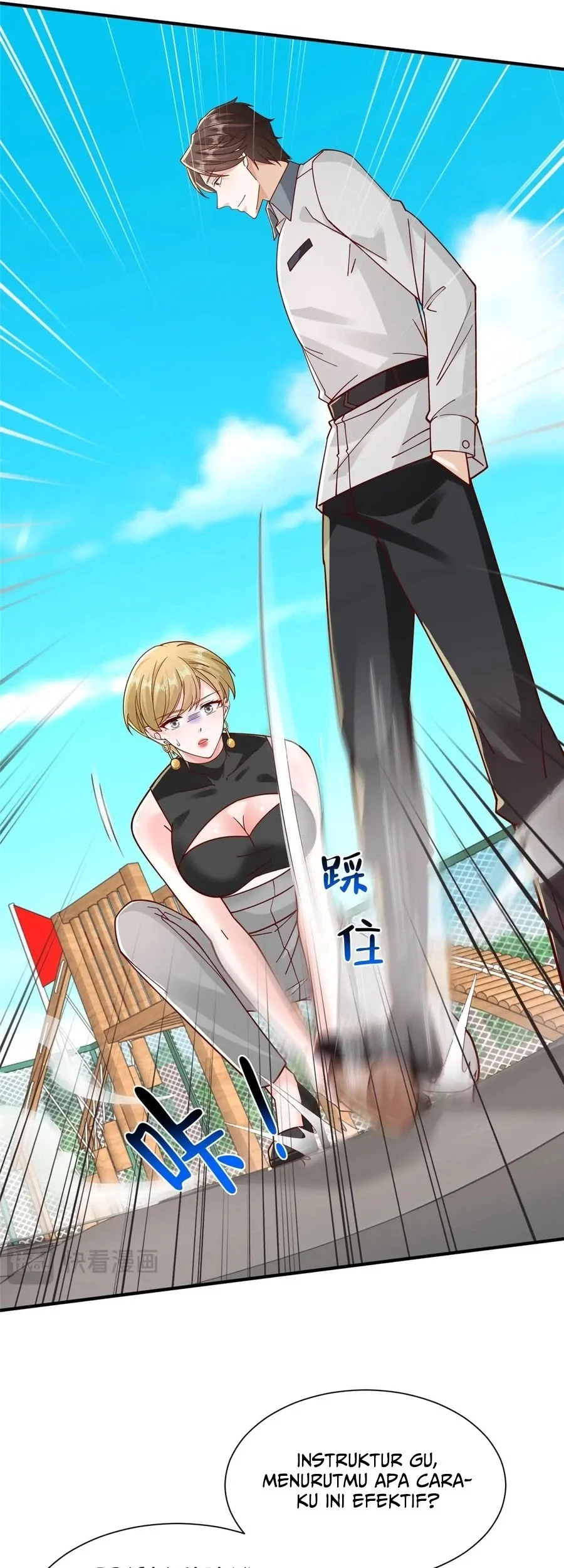 I Randomly Have A New Career Every Week Chapter 747 - halaman 15
