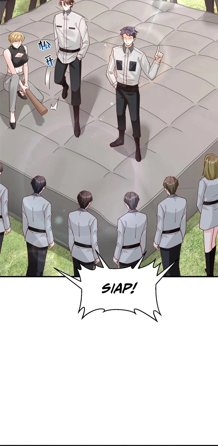 I Randomly Have A New Career Every Week Chapter 747 - halaman 18