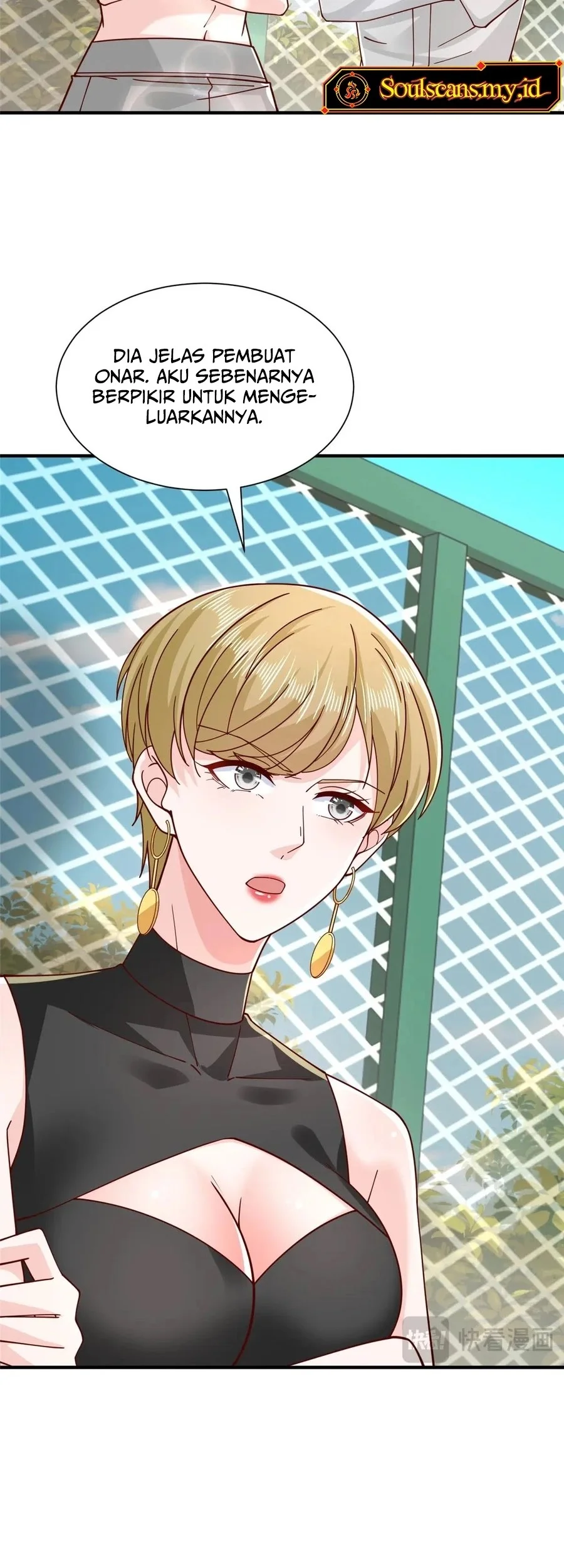 I Randomly Have A New Career Every Week Chapter 747 - halaman 20
