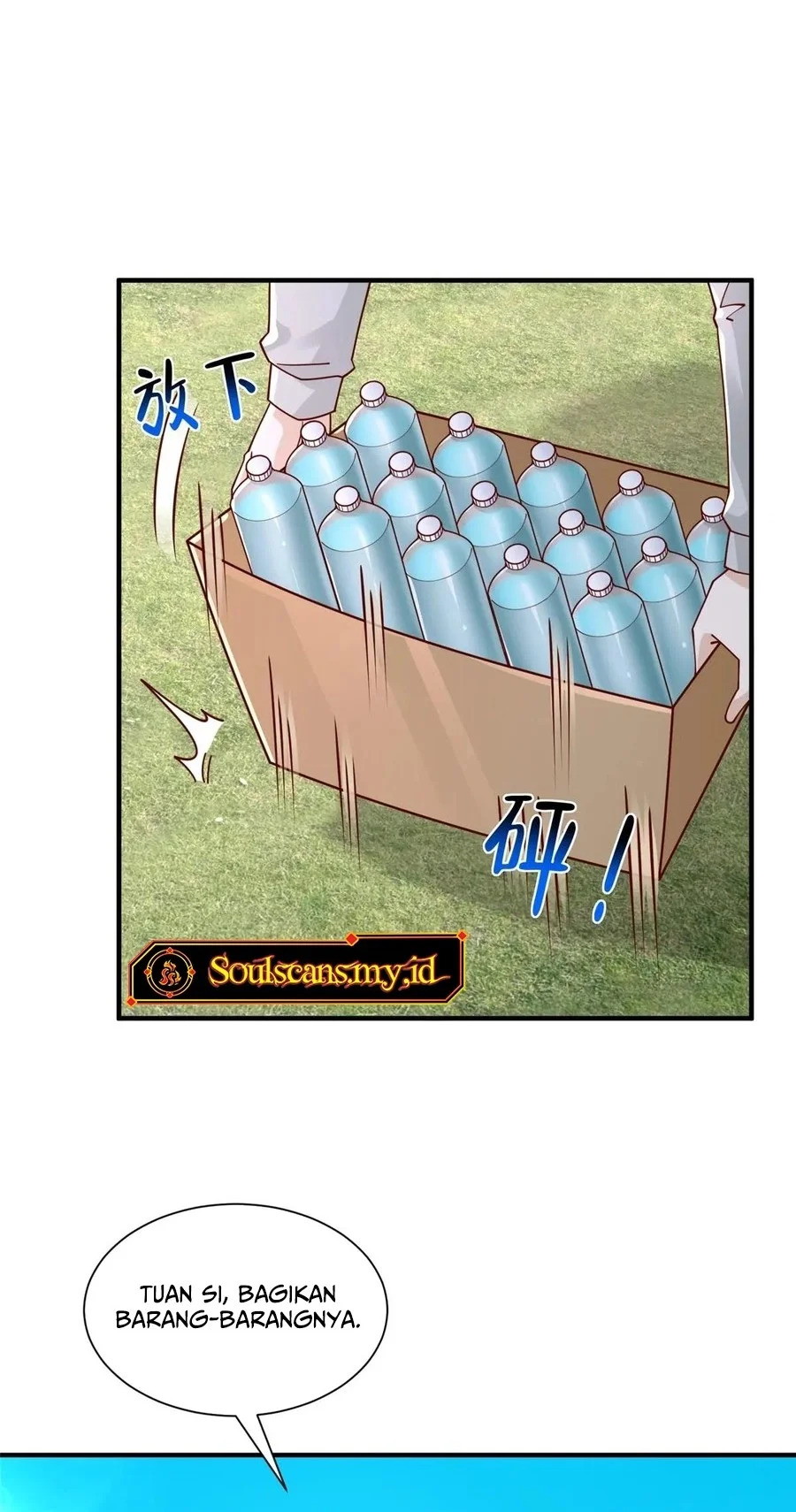 I Randomly Have A New Career Every Week Chapter 747 - halaman 22