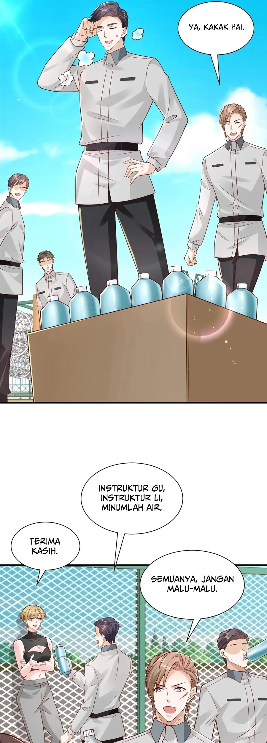 I Randomly Have A New Career Every Week Chapter 747 - halaman 23