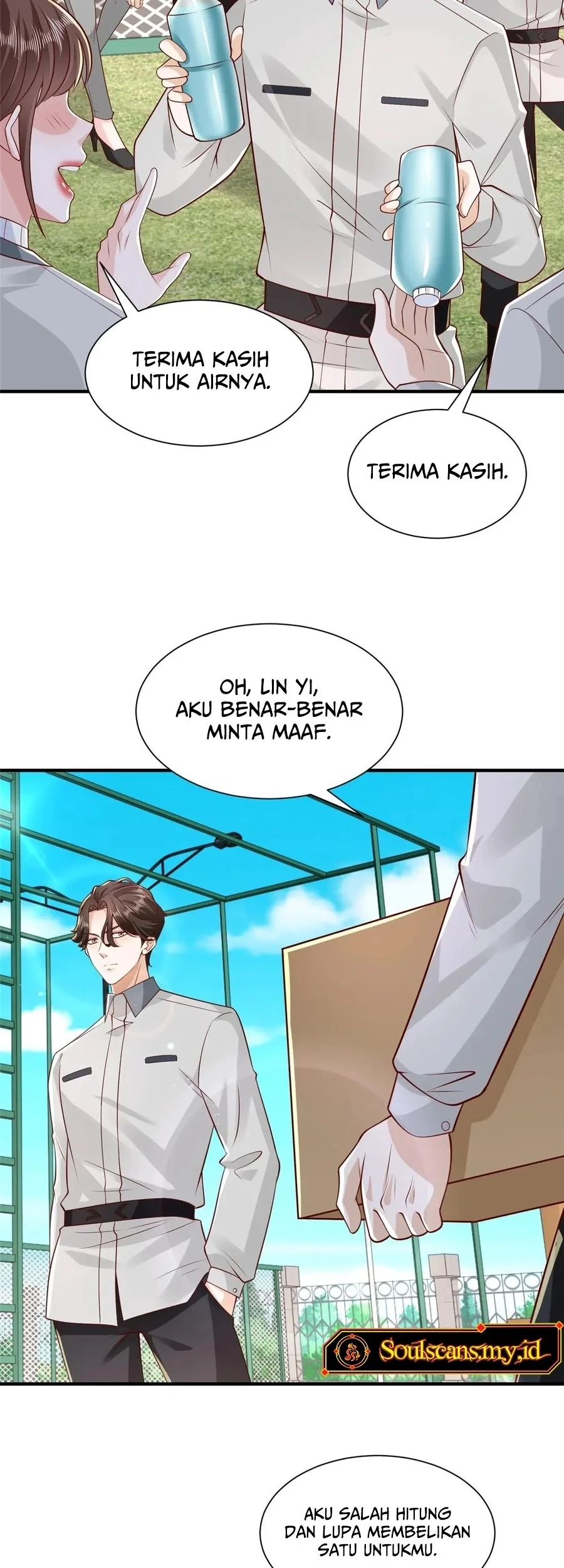 I Randomly Have A New Career Every Week Chapter 747 - halaman 24