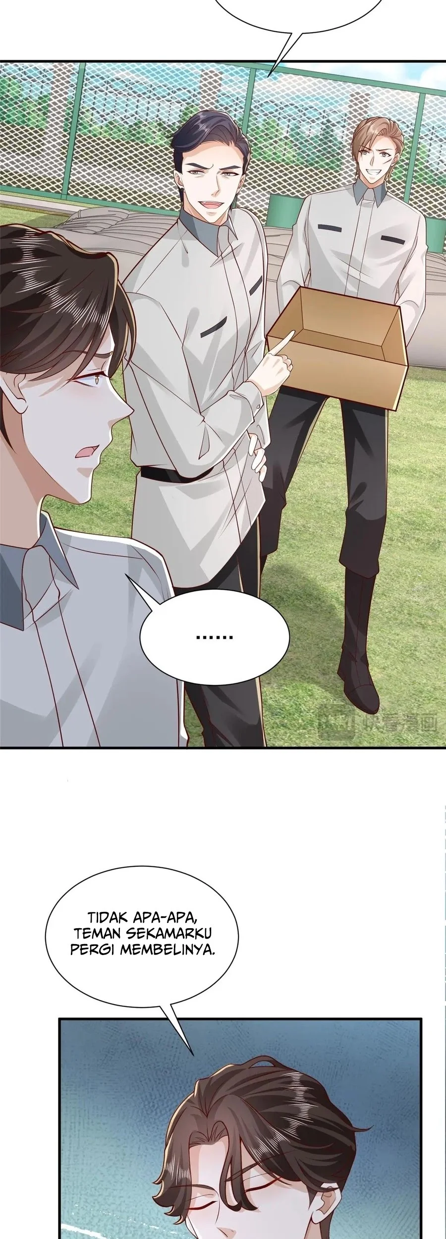 I Randomly Have A New Career Every Week Chapter 747 - halaman 25