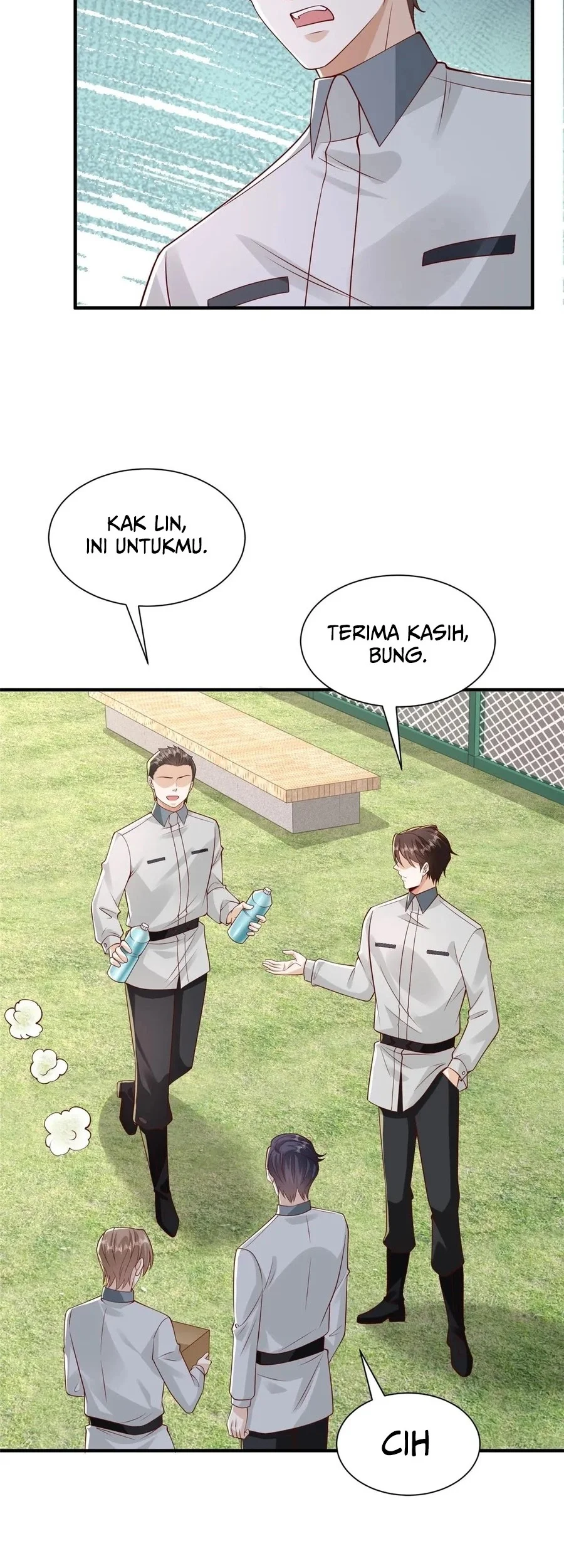 I Randomly Have A New Career Every Week Chapter 747 - halaman 26