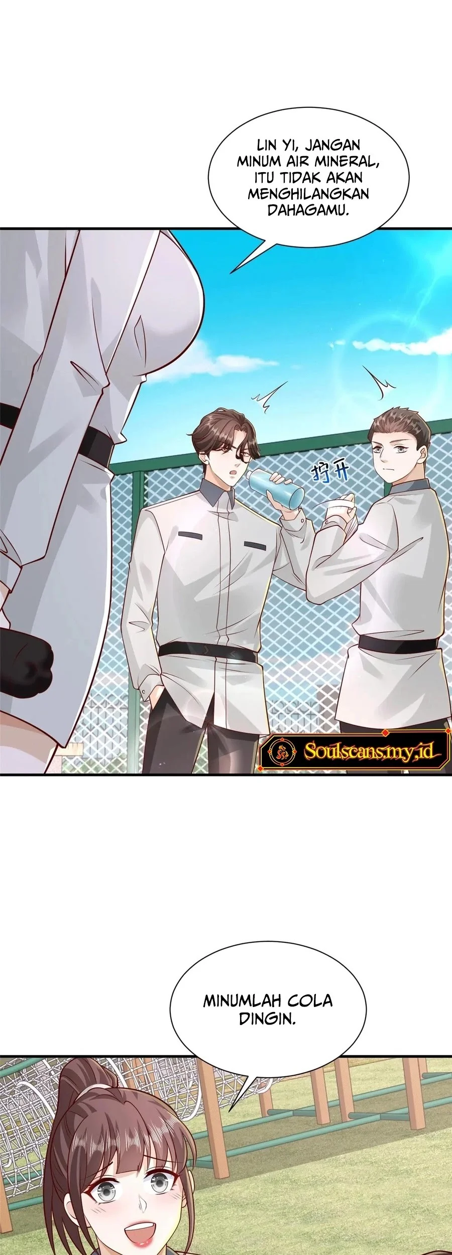 I Randomly Have A New Career Every Week Chapter 747 - halaman 27