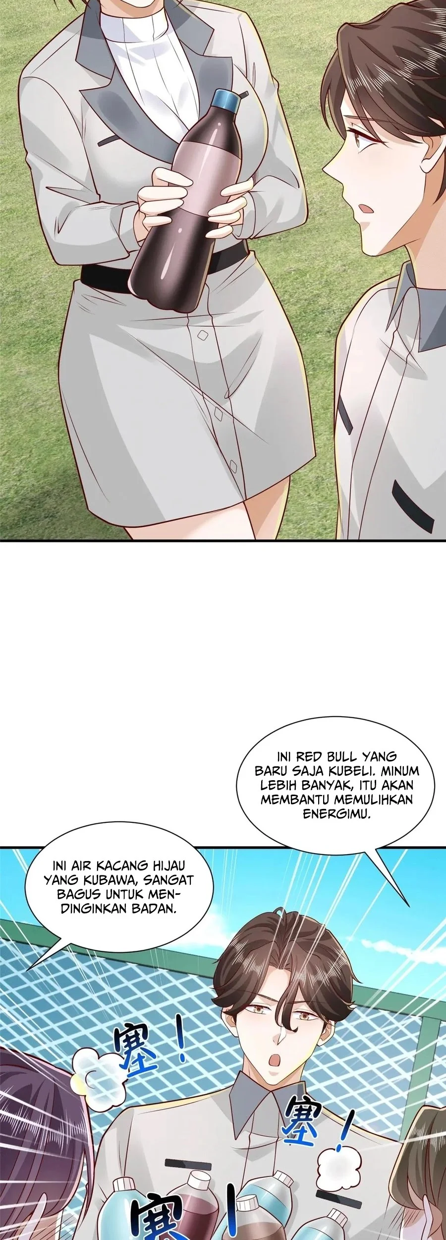 I Randomly Have A New Career Every Week Chapter 747 - halaman 28