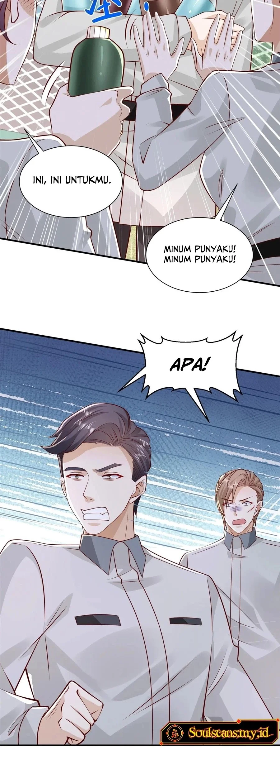 I Randomly Have A New Career Every Week Chapter 747 - halaman 29