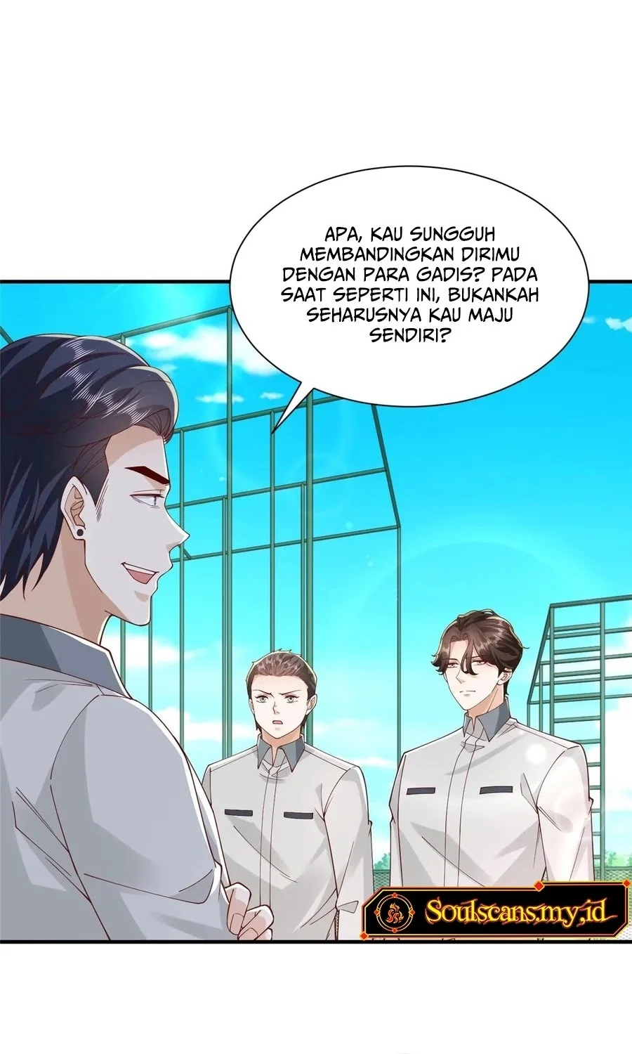 I Randomly Have A New Career Every Week Chapter 747 - halaman 6