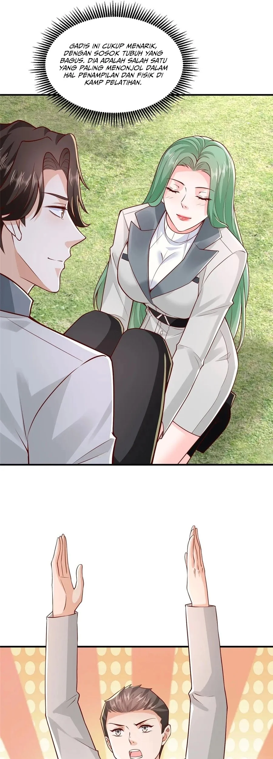I Randomly Have A New Career Every Week Chapter 748 - halaman 11