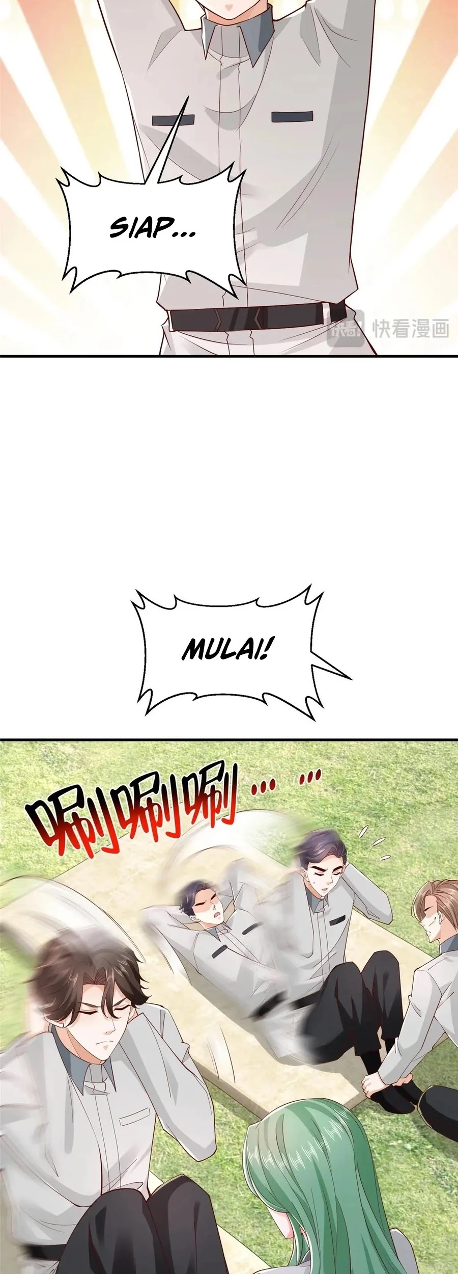 I Randomly Have A New Career Every Week Chapter 748 - halaman 12