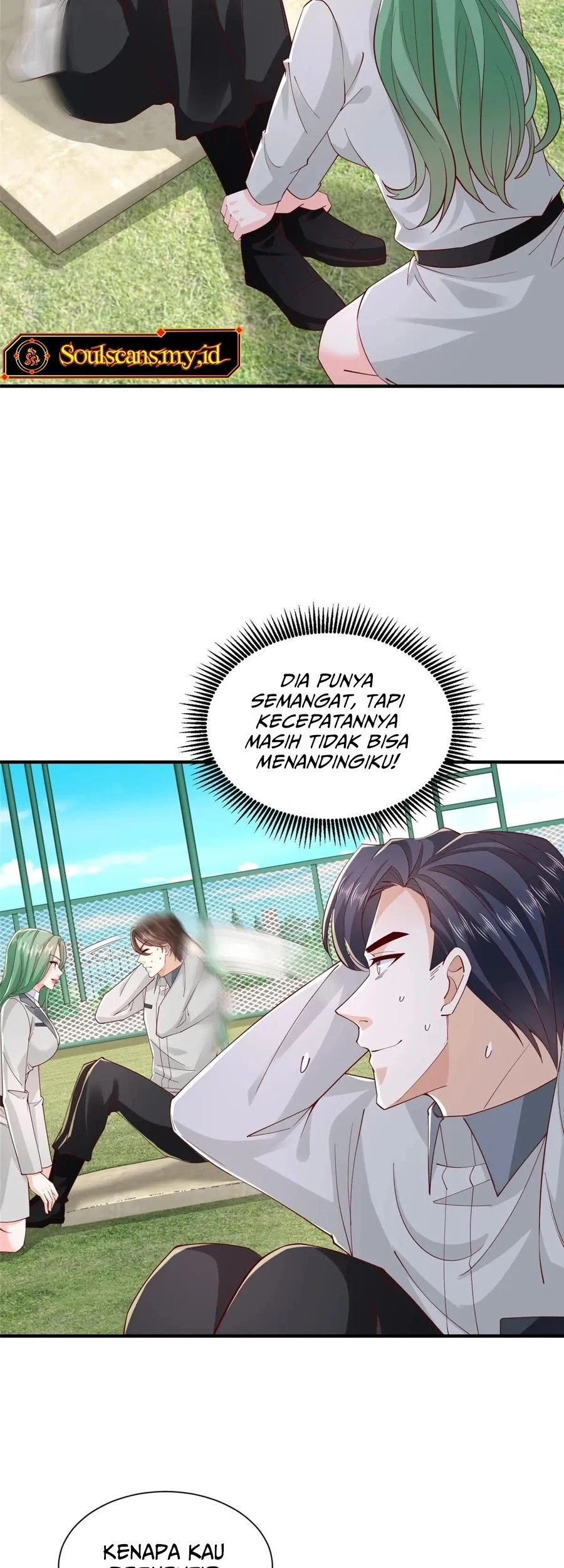 I Randomly Have A New Career Every Week Chapter 748 - halaman 13