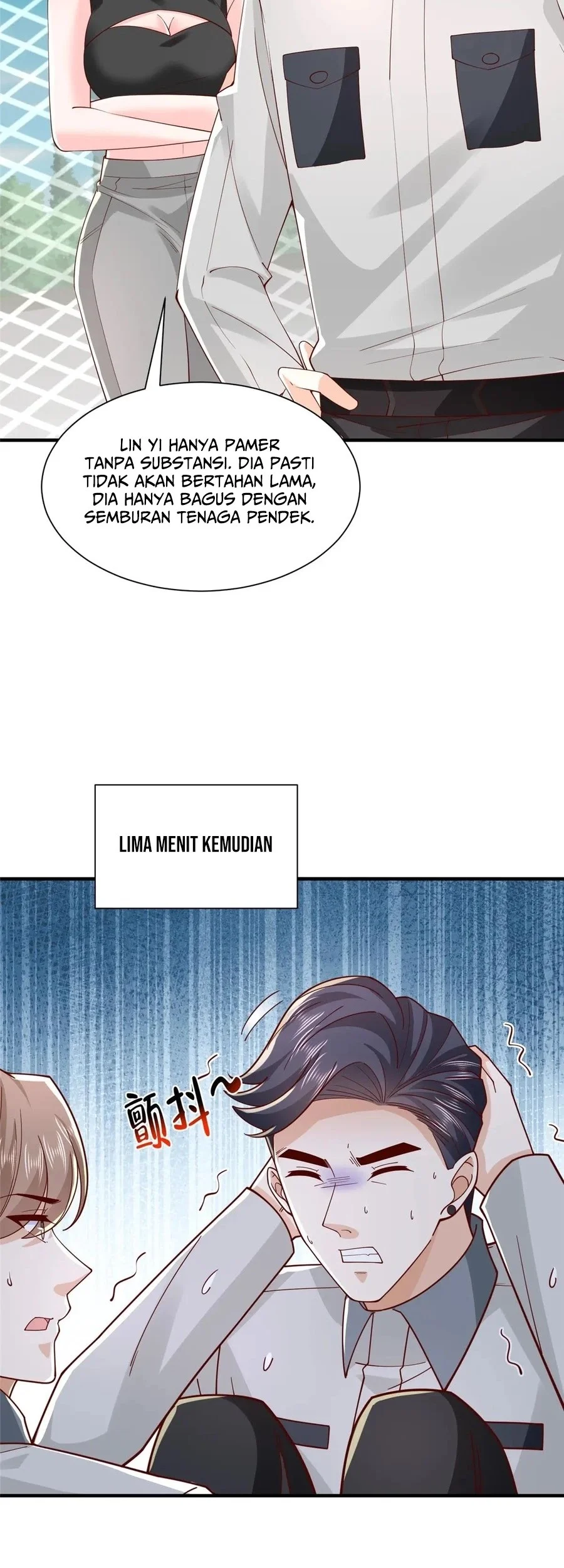 I Randomly Have A New Career Every Week Chapter 748 - halaman 17