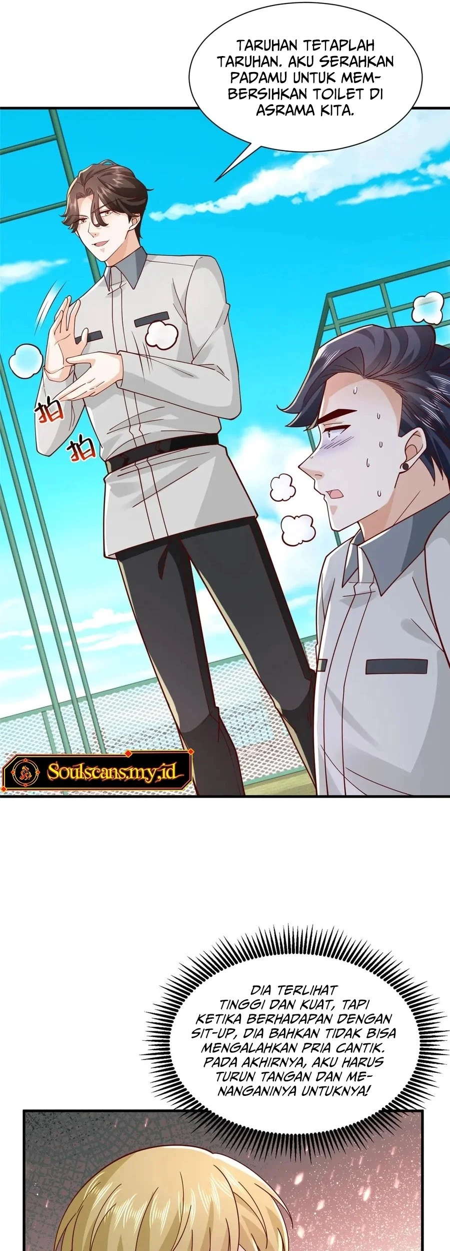 I Randomly Have A New Career Every Week Chapter 748 - halaman 19