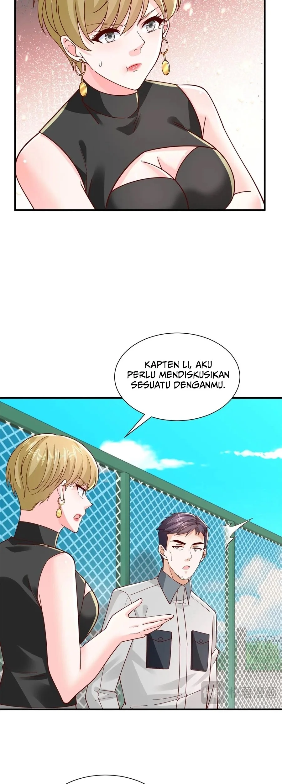 I Randomly Have A New Career Every Week Chapter 748 - halaman 20