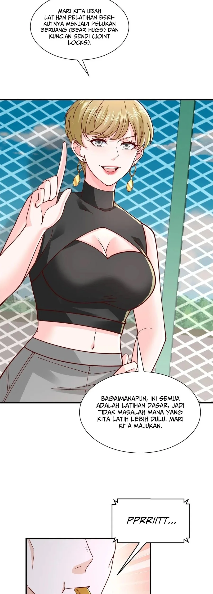 I Randomly Have A New Career Every Week Chapter 748 - halaman 21