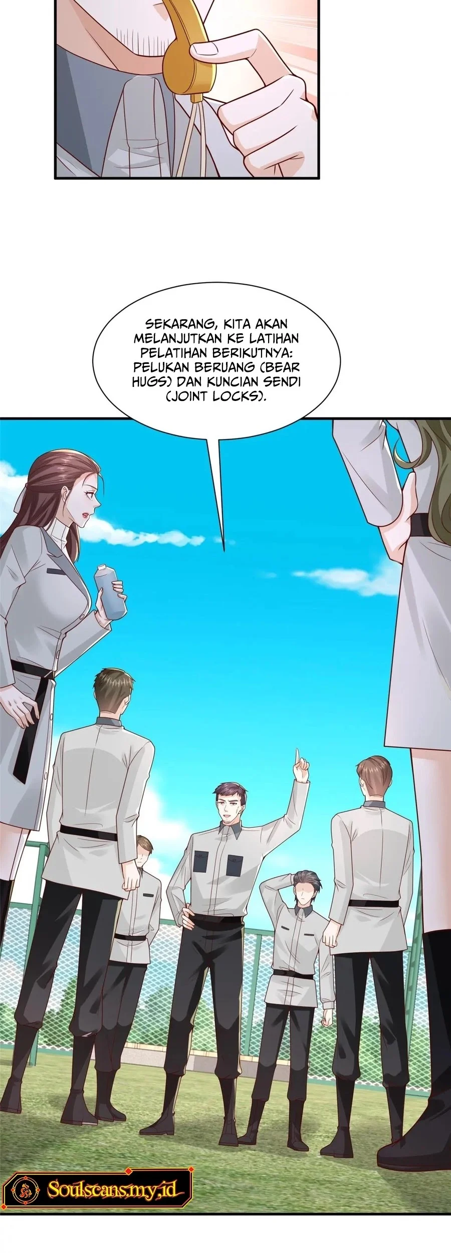 I Randomly Have A New Career Every Week Chapter 748 - halaman 22