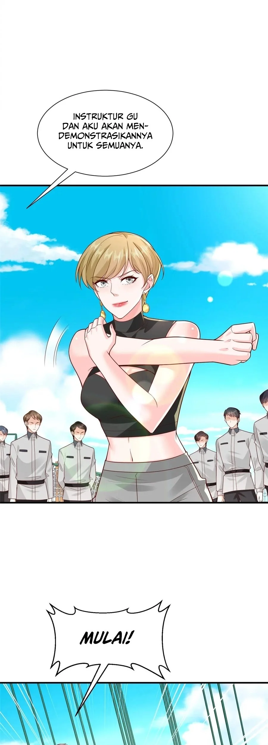 I Randomly Have A New Career Every Week Chapter 748 - halaman 23