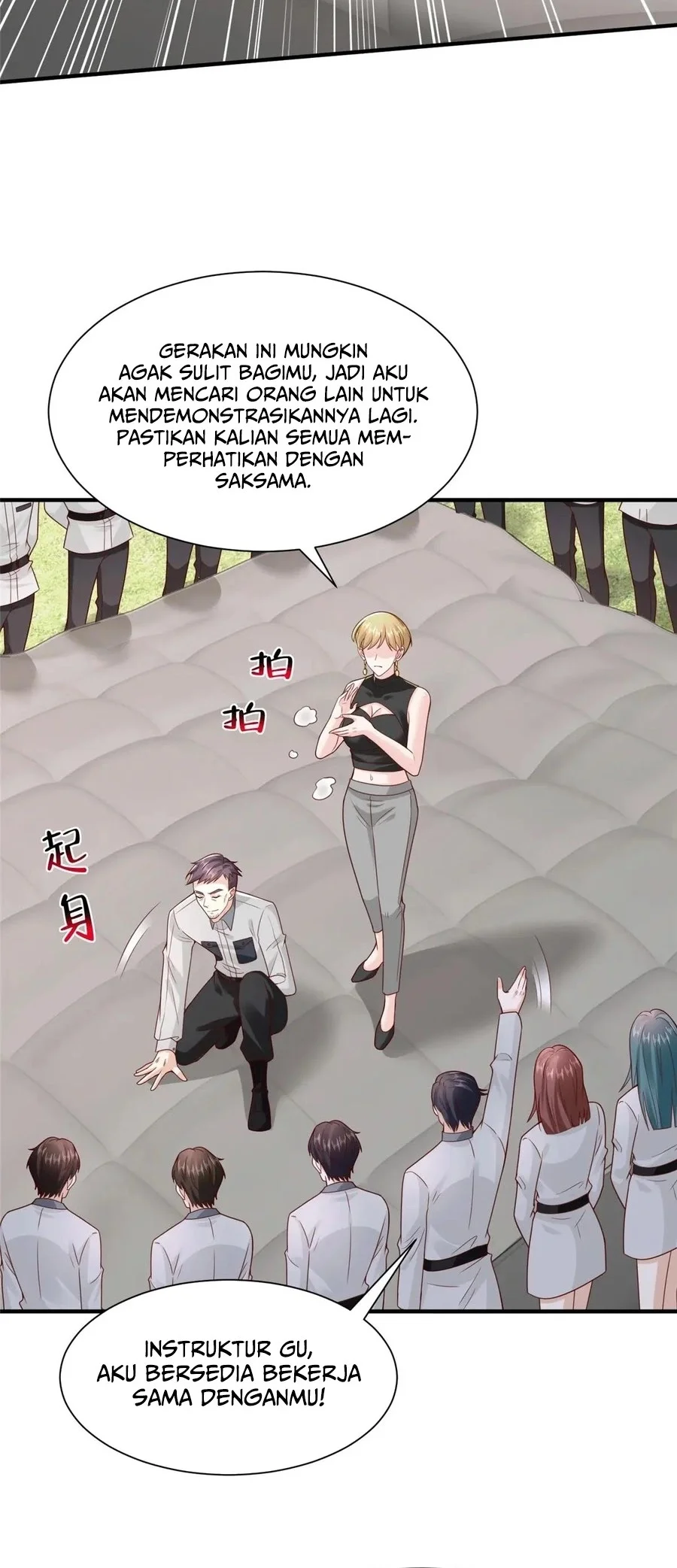I Randomly Have A New Career Every Week Chapter 748 - halaman 26