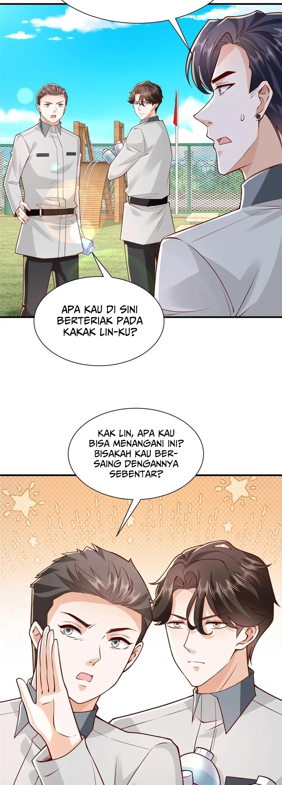 I Randomly Have A New Career Every Week Chapter 748 - halaman 4