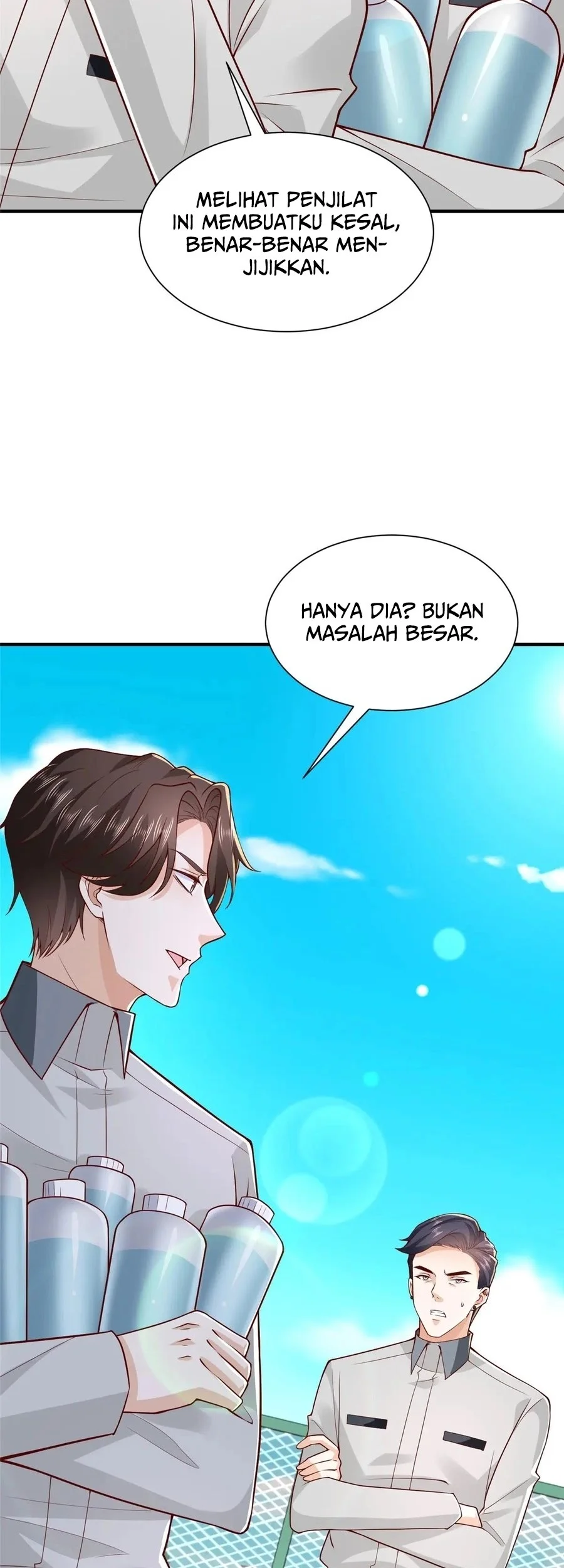 I Randomly Have A New Career Every Week Chapter 748 - halaman 5