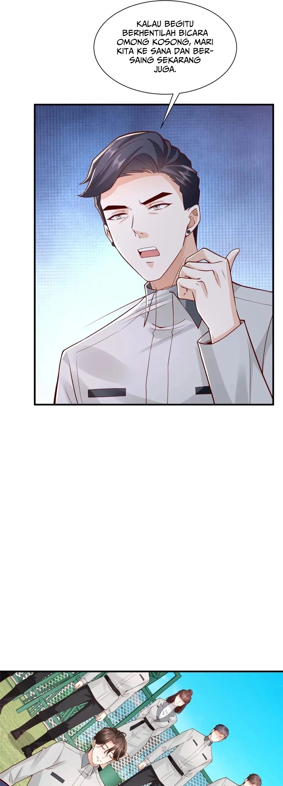 I Randomly Have A New Career Every Week Chapter 748 - halaman 7
