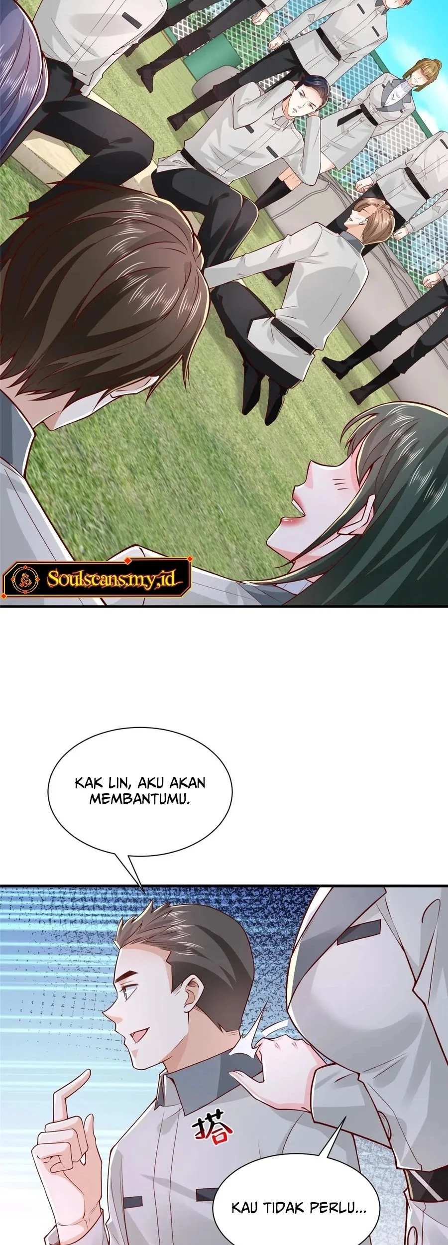 I Randomly Have A New Career Every Week Chapter 748 - halaman 8