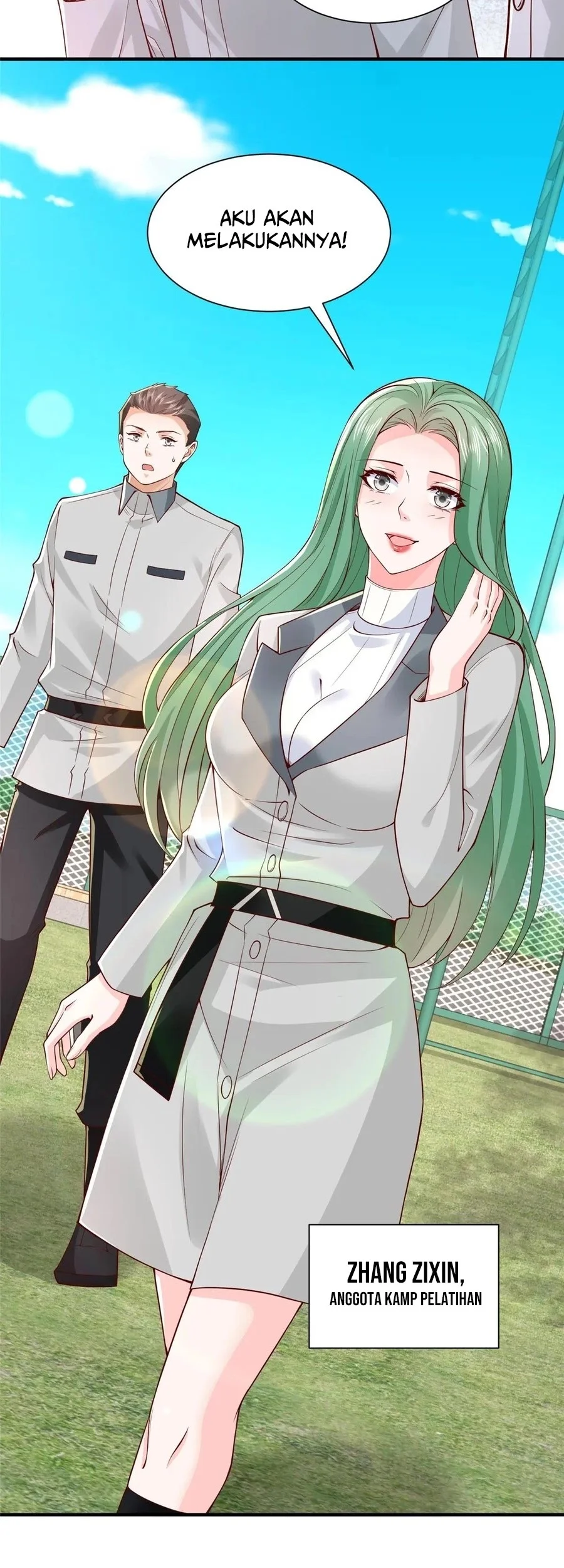 I Randomly Have A New Career Every Week Chapter 748 - halaman 9