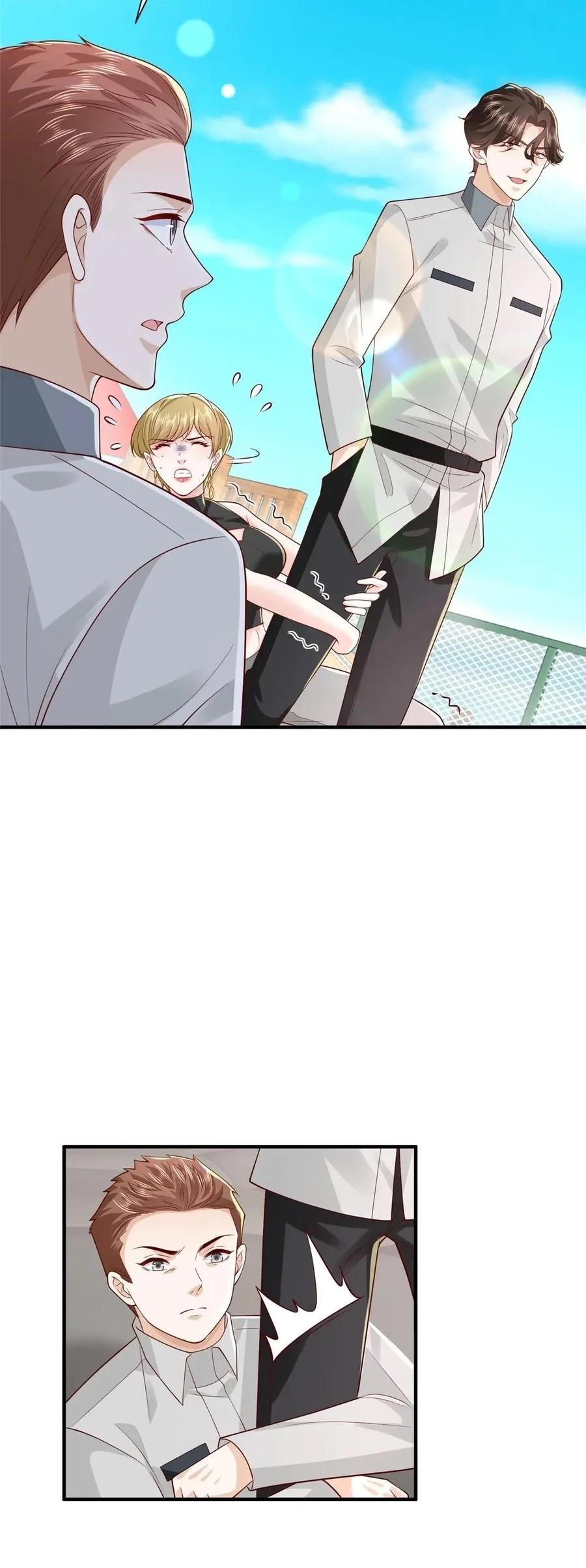 I Randomly Have A New Career Every Week Chapter 749 - halaman 10