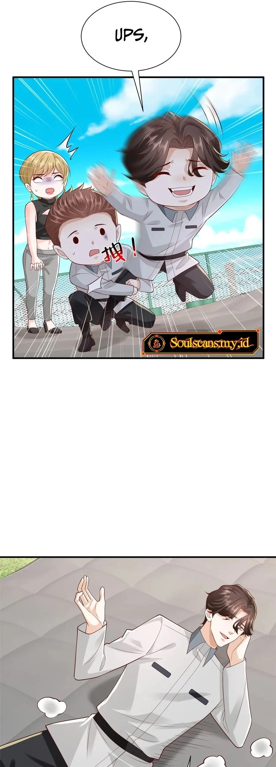 I Randomly Have A New Career Every Week Chapter 749 - halaman 11
