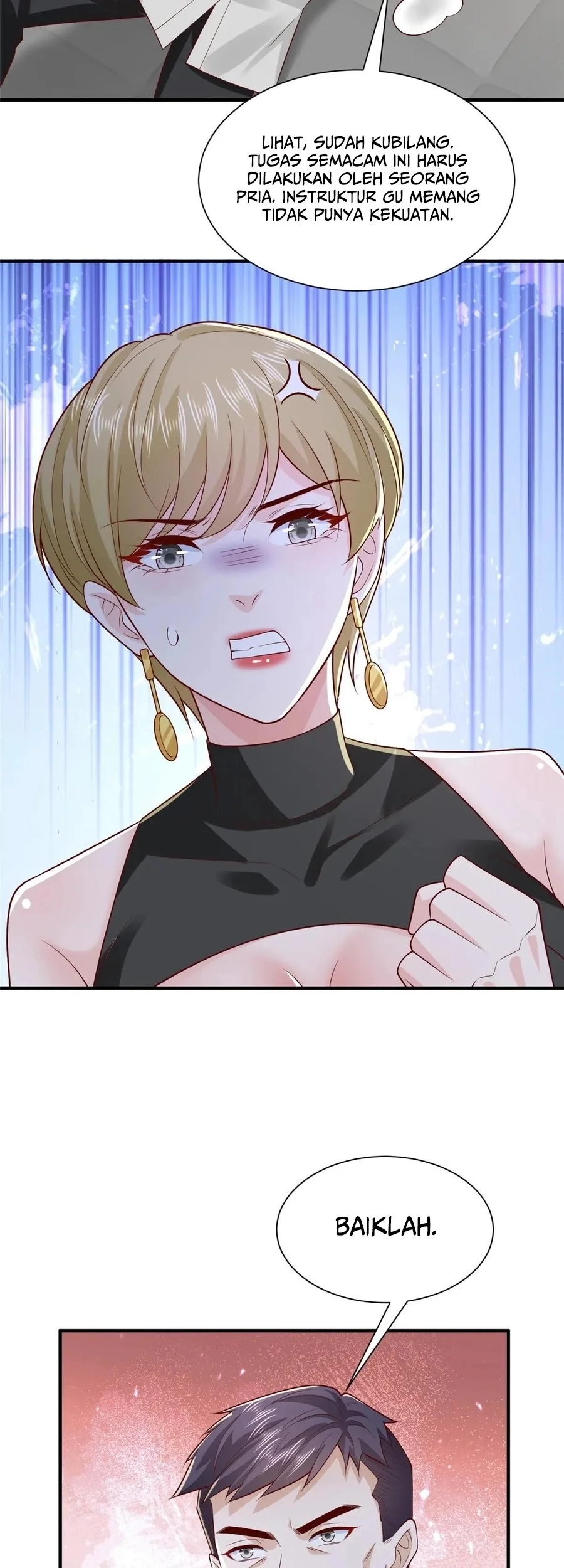 I Randomly Have A New Career Every Week Chapter 749 - halaman 12