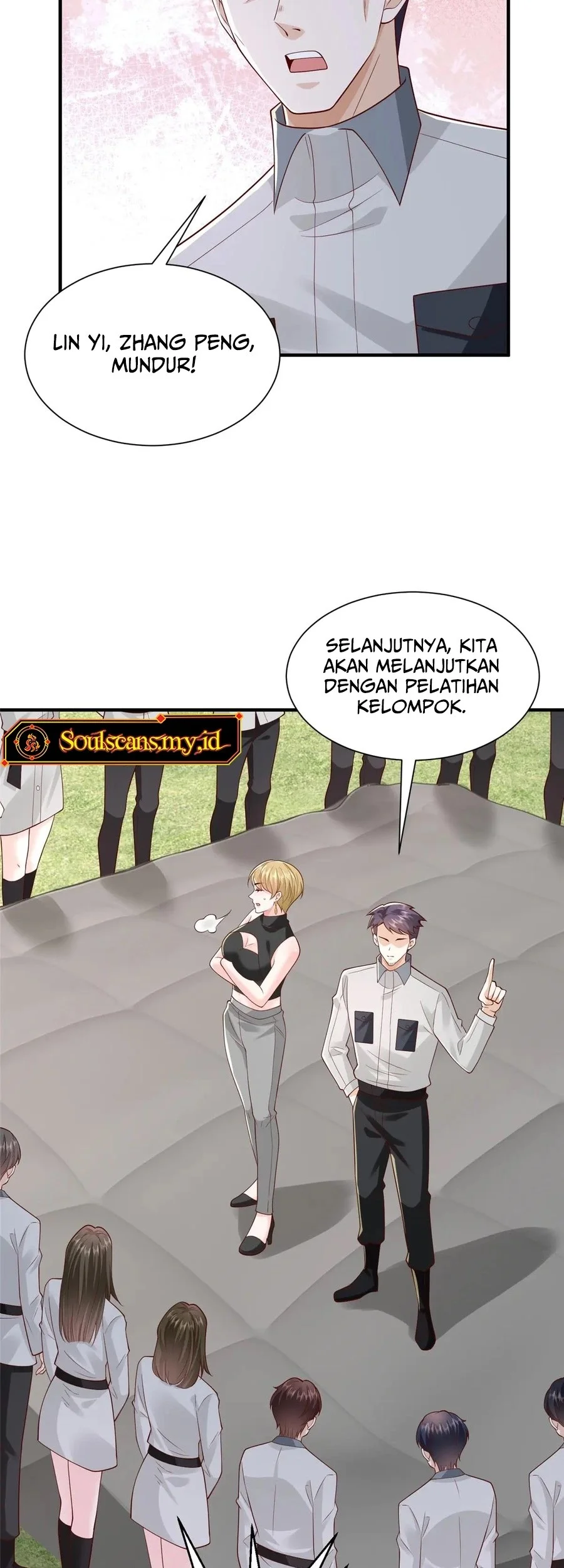 I Randomly Have A New Career Every Week Chapter 749 - halaman 13