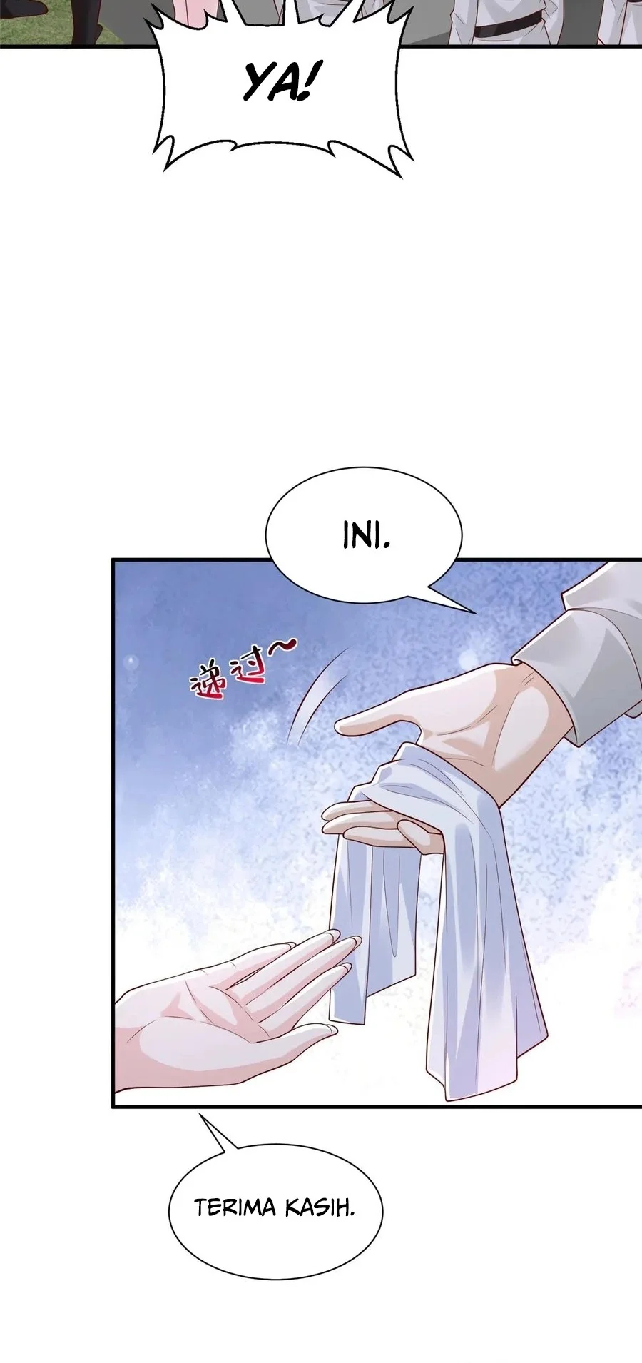 I Randomly Have A New Career Every Week Chapter 749 - halaman 14